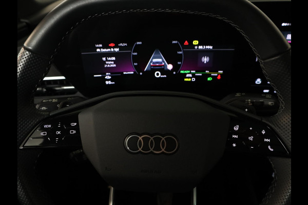 Audi Q6 e-tron S edition quattro 100 kWh | Private lease vanaf €1334 | 385pk | Panoramadak |  Luchtvering | B&O Audio | Elektisch verstelbare voorstoelen | Geheugen bestuurderstoel | Head up Display