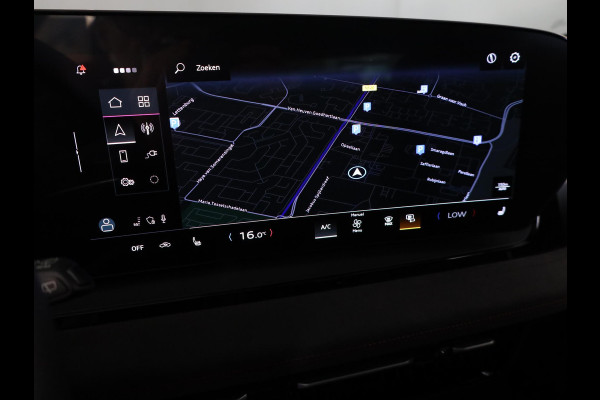 Audi Q6 e-tron S edition quattro 100 kWh | Private lease vanaf €1334 | 385pk | Panoramadak |  Luchtvering | B&O Audio | Elektisch verstelbare voorstoelen | Geheugen bestuurderstoel | Head up Display