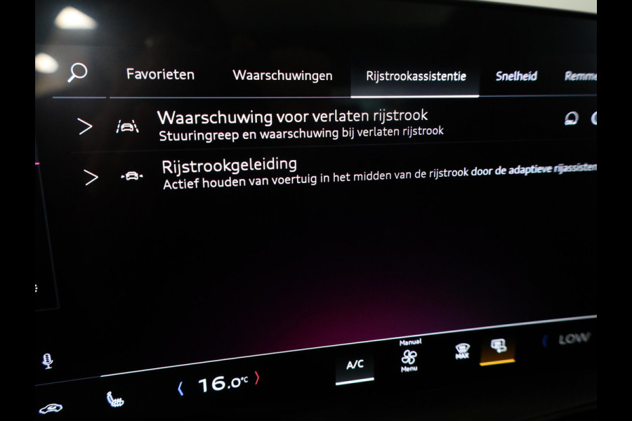 Audi Q6 e-tron S edition quattro 100 kWh | Private lease vanaf €1334 | 385pk | Panoramadak |  Luchtvering | B&O Audio | Elektisch verstelbare voorstoelen | Geheugen bestuurderstoel | Head up Display