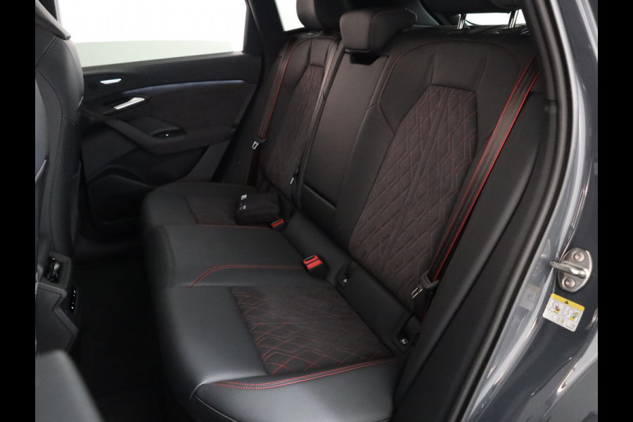 Audi Q6 e-tron S edition quattro 100 kWh | Private lease vanaf €1334 | 385pk | Panoramadak |  Luchtvering | B&O Audio | Elektisch verstelbare voorstoelen | Geheugen bestuurderstoel | Head up Display