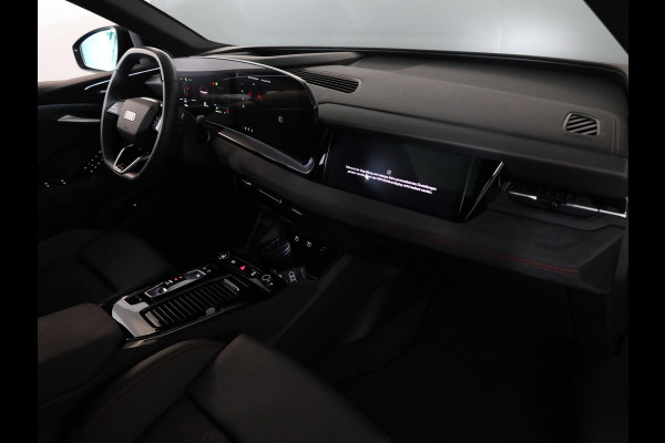 Audi Q6 e-tron S edition quattro 100 kWh | Private lease vanaf €1334 | 385pk | Panoramadak |  Luchtvering | B&O Audio | Elektisch verstelbare voorstoelen | Geheugen bestuurderstoel | Head up Display