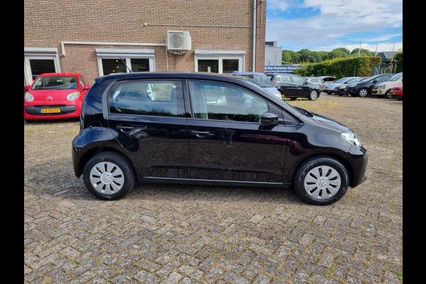 Volkswagen up! 1.0 BMT move up! ✅NETTE AUTO ✅5-DEURS ✅AIRCO