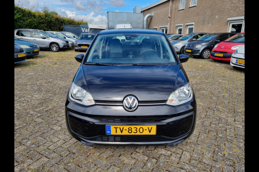 Volkswagen up! 1.0 BMT move up! ✅NETTE AUTO ✅5-DEURS ✅AIRCO