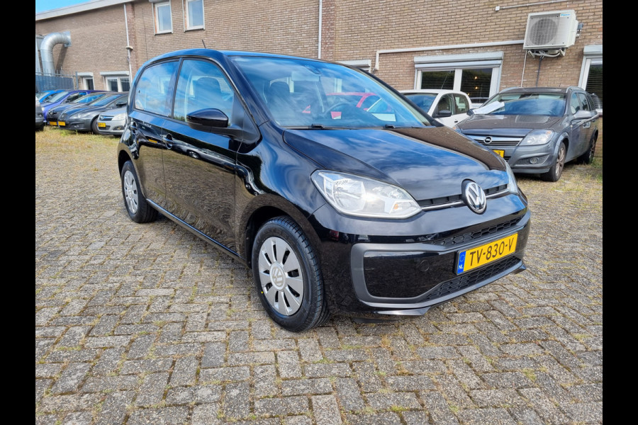Volkswagen up! 1.0 BMT move up! ✅NETTE AUTO ✅5-DEURS ✅AIRCO