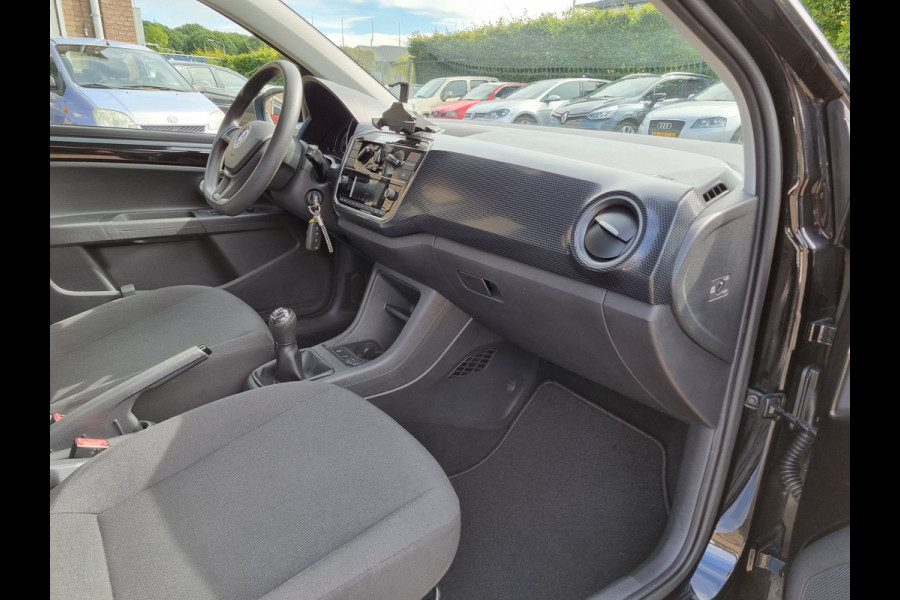 Volkswagen up! 1.0 BMT move up! ✅NETTE AUTO ✅5-DEURS ✅AIRCO