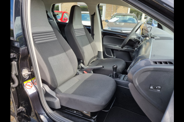Volkswagen up! 1.0 BMT move up! ✅NETTE AUTO ✅5-DEURS ✅AIRCO