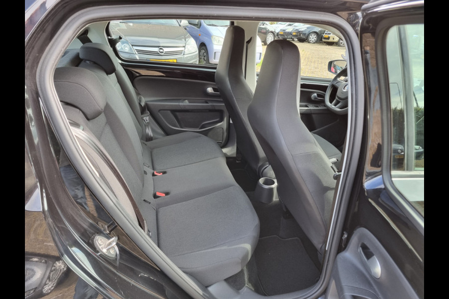 Volkswagen up! 1.0 BMT move up! ✅NETTE AUTO ✅5-DEURS ✅AIRCO