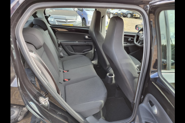 Volkswagen up! 1.0 BMT move up! ✅NETTE AUTO ✅5-DEURS ✅AIRCO
