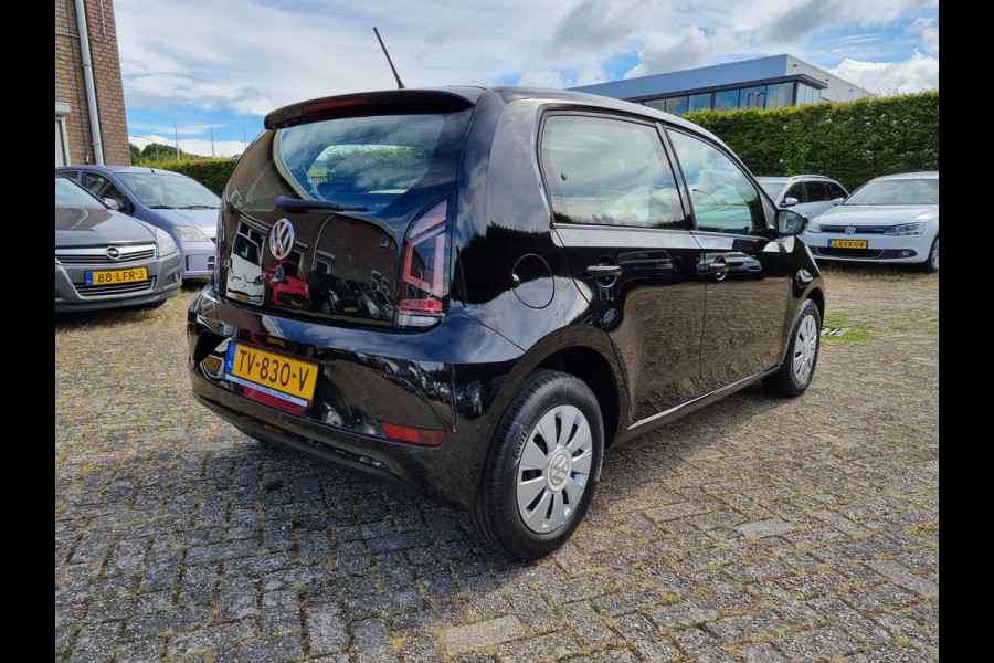 Volkswagen up! 1.0 BMT move up! ✅NETTE AUTO ✅5-DEURS ✅AIRCO