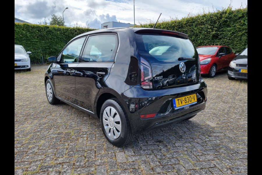 Volkswagen up! 1.0 BMT move up! ✅NETTE AUTO ✅5-DEURS ✅AIRCO