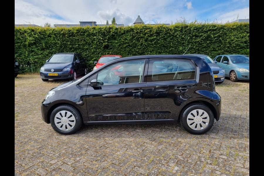 Volkswagen up! 1.0 BMT move up! ✅NETTE AUTO ✅5-DEURS ✅AIRCO