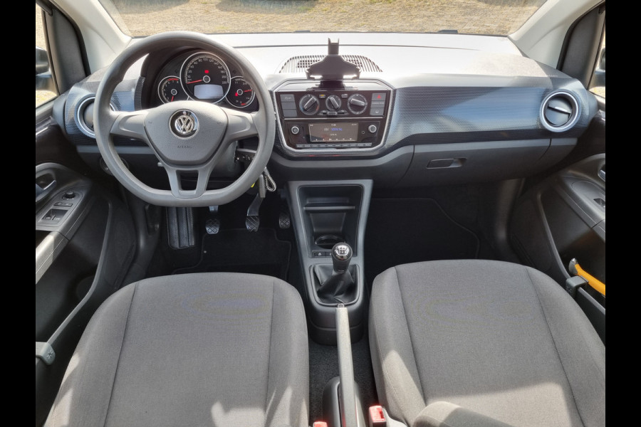 Volkswagen up! 1.0 BMT move up! ✅NETTE AUTO ✅5-DEURS ✅AIRCO