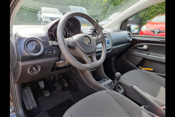 Volkswagen up! 1.0 BMT move up! ✅NETTE AUTO ✅5-DEURS ✅AIRCO
