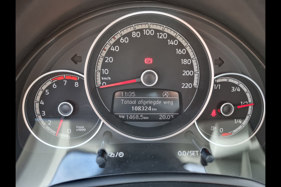 Volkswagen up! 1.0 BMT move up! ✅NETTE AUTO ✅5-DEURS ✅AIRCO