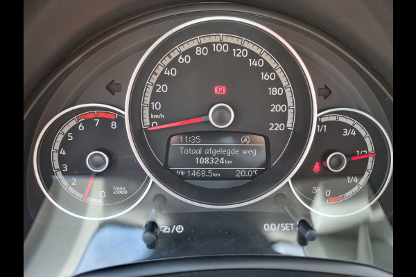 Volkswagen up! 1.0 BMT move up! ✅NETTE AUTO ✅5-DEURS ✅AIRCO