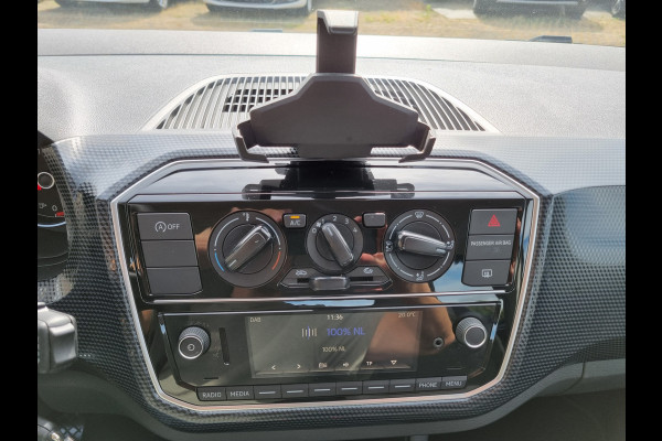 Volkswagen up! 1.0 BMT move up! ✅NETTE AUTO ✅5-DEURS ✅AIRCO