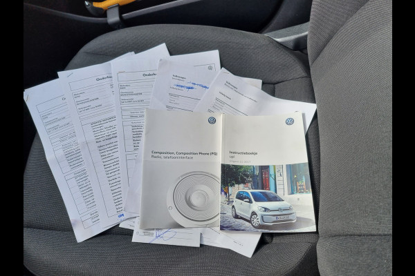 Volkswagen up! 1.0 BMT move up! ✅NETTE AUTO ✅5-DEURS ✅AIRCO