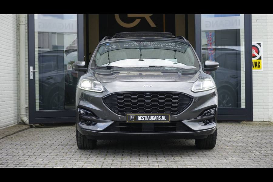 Ford Kuga 2.5 PHEV ST-Line X AUTOMAAT|360 CAMERA|ACC|BANG OLUFSEN|CARPLAY|KEYLESS|PANORAMA|STOEL-STUUR-VOORRUIT VERWARMING
