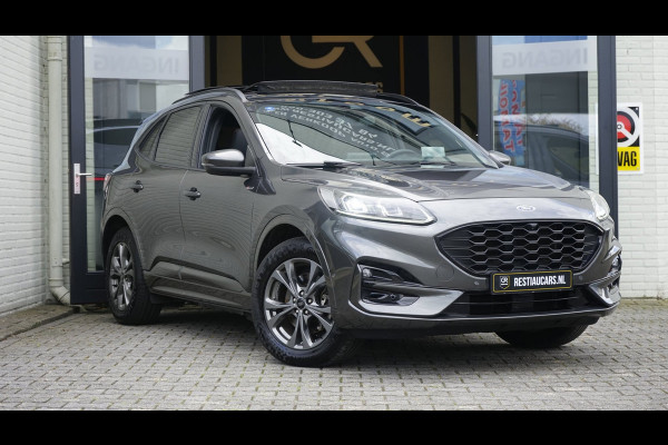 Ford Kuga 2.5 PHEV ST-Line X AUTOMAAT|360 CAMERA|ACC|BANG OLUFSEN|CARPLAY|KEYLESS|PANORAMA|STOEL-STUUR-VOORRUIT VERWARMING