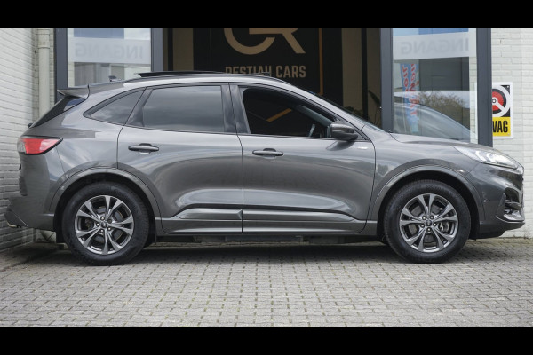 Ford Kuga 2.5 PHEV ST-Line X AUTOMAAT|360 CAMERA|ACC|BANG OLUFSEN|CARPLAY|KEYLESS|PANORAMA|STOEL-STUUR-VOORRUIT VERWARMING