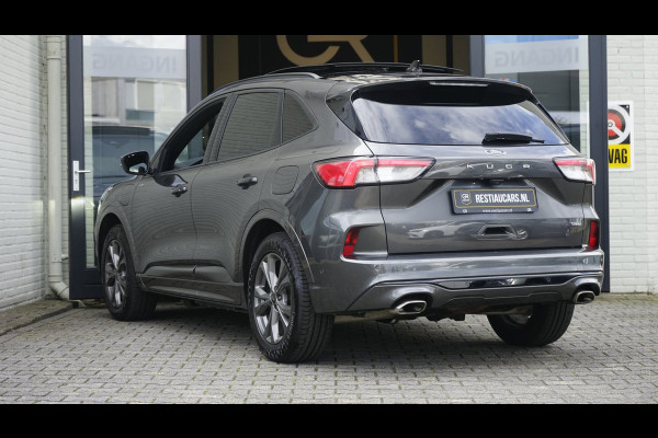 Ford Kuga 2.5 PHEV ST-Line X AUTOMAAT|360 CAMERA|ACC|BANG OLUFSEN|CARPLAY|KEYLESS|PANORAMA|STOEL-STUUR-VOORRUIT VERWARMING