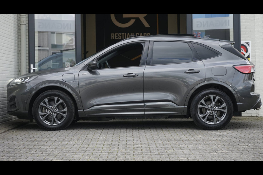 Ford Kuga 2.5 PHEV ST-Line X AUTOMAAT|360 CAMERA|ACC|BANG OLUFSEN|CARPLAY|KEYLESS|PANORAMA|STOEL-STUUR-VOORRUIT VERWARMING