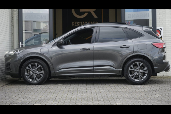 Ford Kuga 2.5 PHEV ST-Line X AUTOMAAT|360 CAMERA|ACC|BANG OLUFSEN|CARPLAY|KEYLESS|PANORAMA|STOEL-STUUR-VOORRUIT VERWARMING
