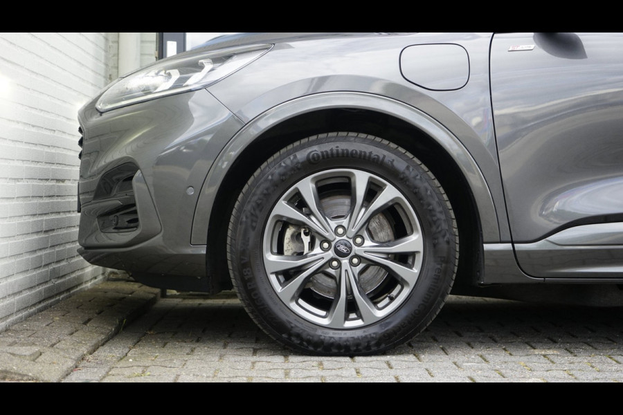 Ford Kuga 2.5 PHEV ST-Line X AUTOMAAT|360 CAMERA|ACC|BANG OLUFSEN|CARPLAY|KEYLESS|PANORAMA|STOEL-STUUR-VOORRUIT VERWARMING