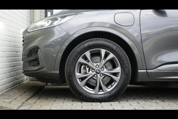 Ford Kuga 2.5 PHEV ST-Line X AUTOMAAT|360 CAMERA|ACC|BANG OLUFSEN|CARPLAY|KEYLESS|PANORAMA|STOEL-STUUR-VOORRUIT VERWARMING