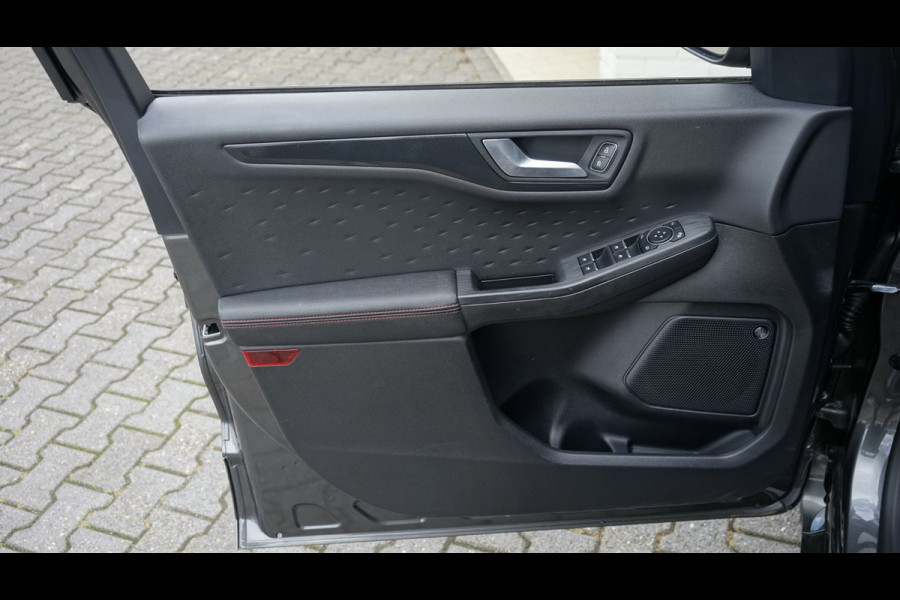 Ford Kuga 2.5 PHEV ST-Line X AUTOMAAT|360 CAMERA|ACC|BANG OLUFSEN|CARPLAY|KEYLESS|PANORAMA|STOEL-STUUR-VOORRUIT VERWARMING