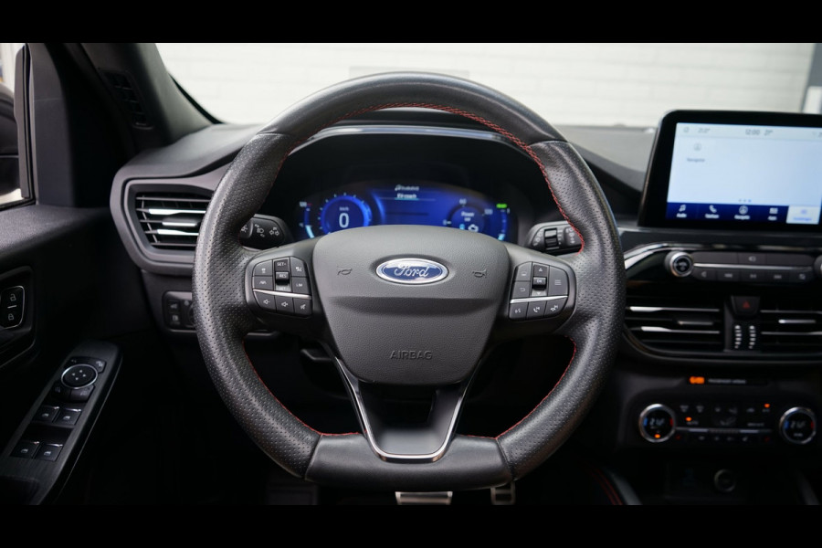 Ford Kuga 2.5 PHEV ST-Line X AUTOMAAT|360 CAMERA|ACC|BANG OLUFSEN|CARPLAY|KEYLESS|PANORAMA|STOEL-STUUR-VOORRUIT VERWARMING