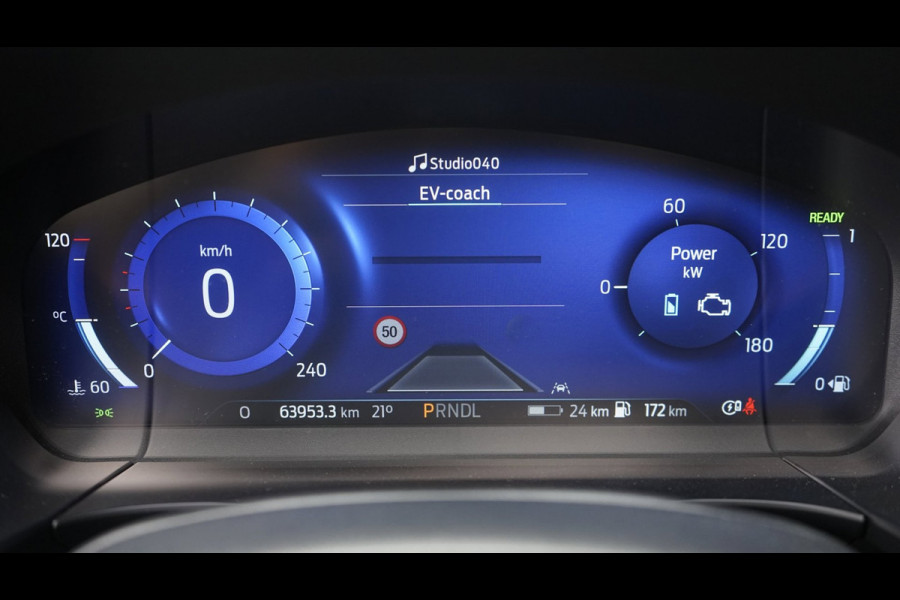 Ford Kuga 2.5 PHEV ST-Line X AUTOMAAT|360 CAMERA|ACC|BANG OLUFSEN|CARPLAY|KEYLESS|PANORAMA|STOEL-STUUR-VOORRUIT VERWARMING