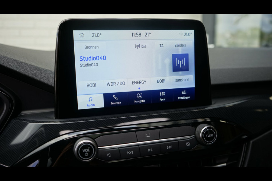 Ford Kuga 2.5 PHEV ST-Line X AUTOMAAT|360 CAMERA|ACC|BANG OLUFSEN|CARPLAY|KEYLESS|PANORAMA|STOEL-STUUR-VOORRUIT VERWARMING