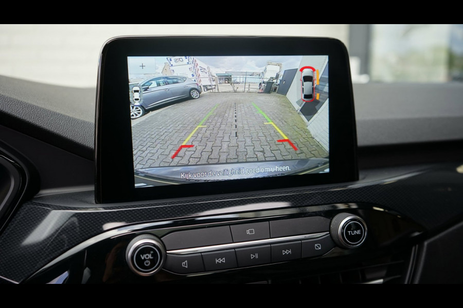 Ford Kuga 2.5 PHEV ST-Line X AUTOMAAT|360 CAMERA|ACC|BANG OLUFSEN|CARPLAY|KEYLESS|PANORAMA|STOEL-STUUR-VOORRUIT VERWARMING