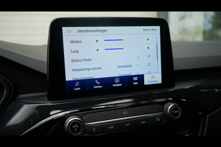 Ford Kuga 2.5 PHEV ST-Line X AUTOMAAT|360 CAMERA|ACC|BANG OLUFSEN|CARPLAY|KEYLESS|PANORAMA|STOEL-STUUR-VOORRUIT VERWARMING