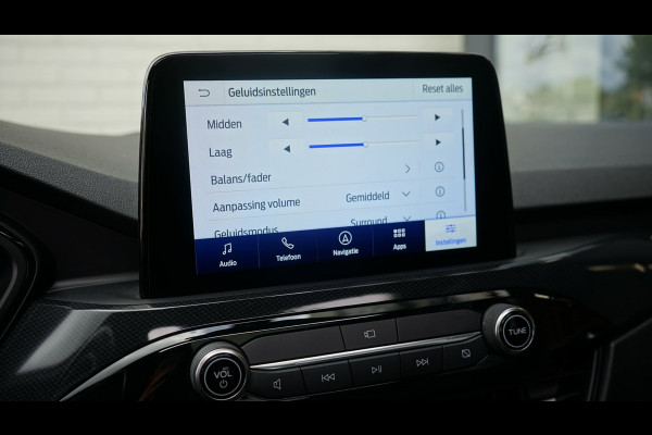 Ford Kuga 2.5 PHEV ST-Line X AUTOMAAT|360 CAMERA|ACC|BANG OLUFSEN|CARPLAY|KEYLESS|PANORAMA|STOEL-STUUR-VOORRUIT VERWARMING