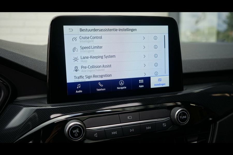 Ford Kuga 2.5 PHEV ST-Line X AUTOMAAT|360 CAMERA|ACC|BANG OLUFSEN|CARPLAY|KEYLESS|PANORAMA|STOEL-STUUR-VOORRUIT VERWARMING
