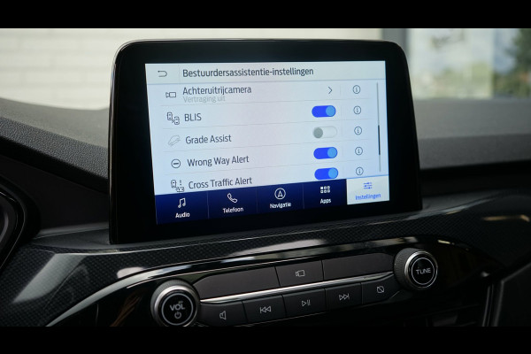 Ford Kuga 2.5 PHEV ST-Line X AUTOMAAT|360 CAMERA|ACC|BANG OLUFSEN|CARPLAY|KEYLESS|PANORAMA|STOEL-STUUR-VOORRUIT VERWARMING
