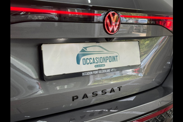Volkswagen Passat Variant 1.5 eHybrid R-Line Edition|fabr. garantie tot 2030|272PK|Pano|Matrix LED| H&K Sound | Massage | Trekhaak