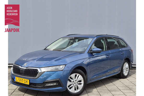 Škoda Octavia Combi BWJ 2021 | 1.0TSI 111PK Business Edition | PANO SCHUIFDAK | VIRTUAL COCKPIT | CARPLAY | CLIMA | NAVI | PDC 2X |