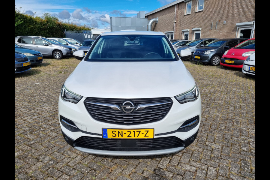 Opel Grandland X 1.2 Turbo Innovation ✅1e EIGENAAR ✅TREKHAAK