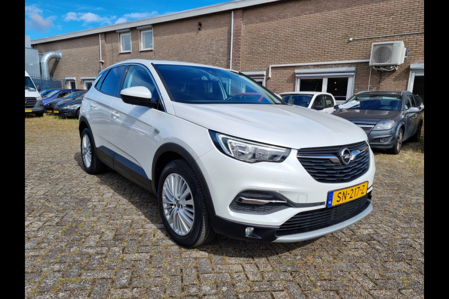 Opel Grandland X 1.2 Turbo Innovation ✅1e EIGENAAR ✅TREKHAAK