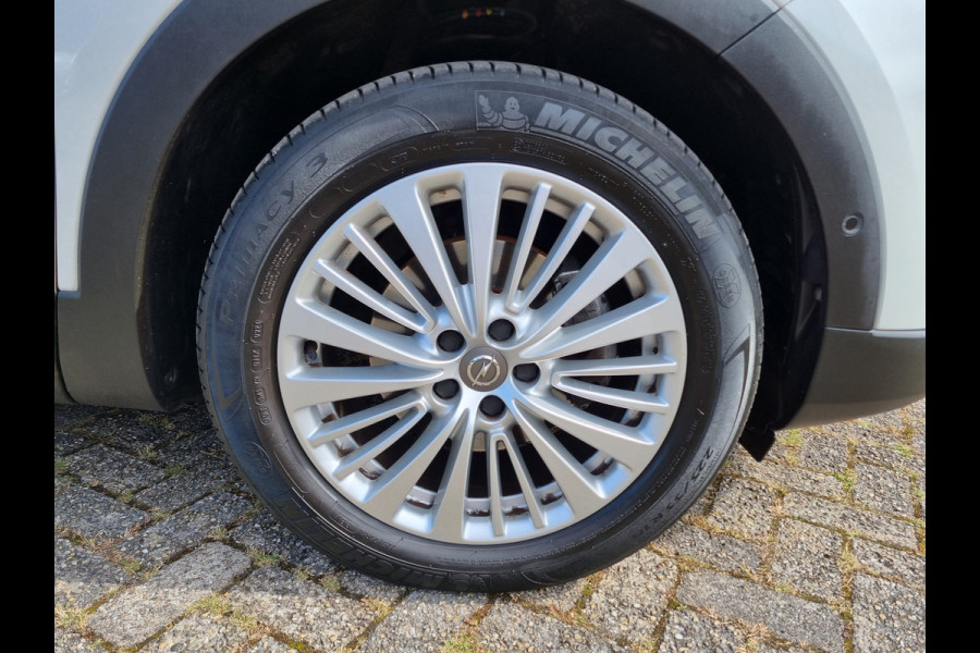 Opel Grandland X 1.2 Turbo Innovation ✅1e EIGENAAR ✅TREKHAAK