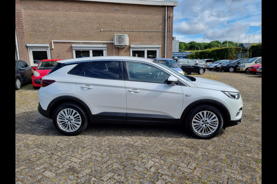 Opel Grandland X 1.2 Turbo Innovation ✅1e EIGENAAR ✅TREKHAAK