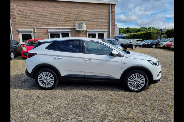 Opel Grandland X 1.2 Turbo Innovation ✅1e EIGENAAR ✅TREKHAAK