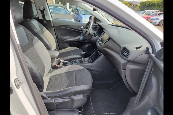 Opel Grandland X 1.2 Turbo Innovation ✅1e EIGENAAR ✅TREKHAAK