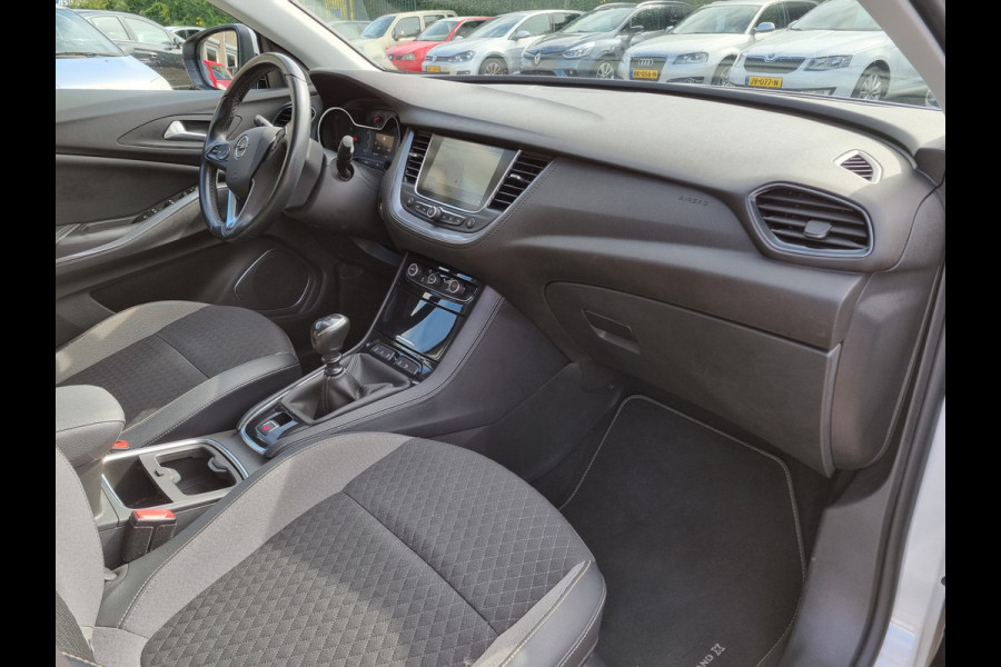 Opel Grandland X 1.2 Turbo Innovation ✅1e EIGENAAR ✅TREKHAAK