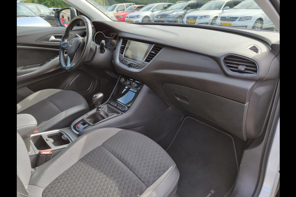 Opel Grandland X 1.2 Turbo Innovation ✅1e EIGENAAR ✅TREKHAAK