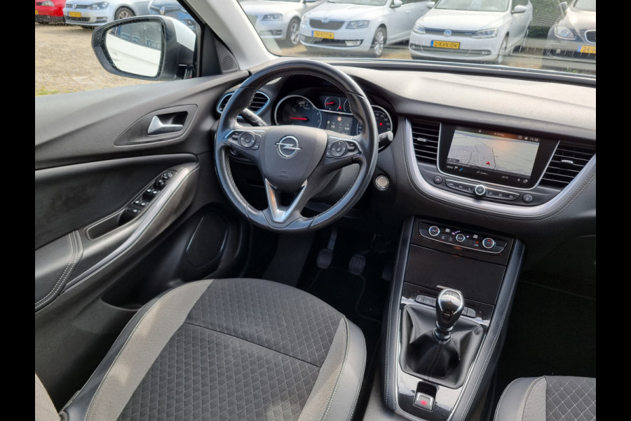 Opel Grandland X 1.2 Turbo Innovation ✅1e EIGENAAR ✅TREKHAAK