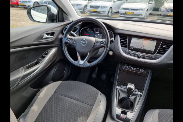 Opel Grandland X 1.2 Turbo Innovation ✅1e EIGENAAR ✅TREKHAAK